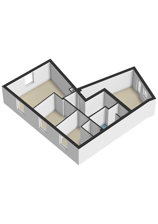 Plattegrond - St. Nicolaasstraat 43, 6369 XM Simpelveld - Sint Nicolaasstraat 43 Simpelveld - Verdieping 3D.jpg